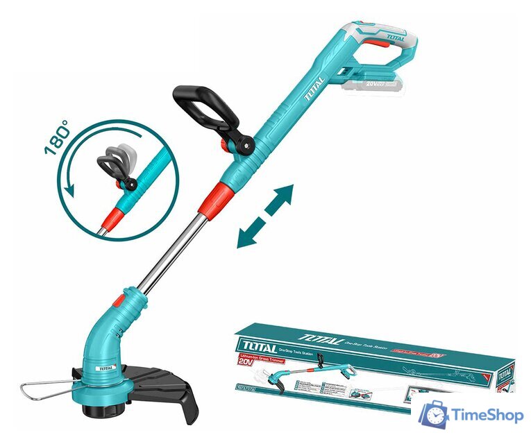Триммер Total TGTLI20018 (без АКБ) - Изображение №1 — Интернет-магазин Time-Shop