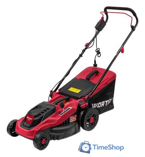 Газонокосилка Wortex LM 3816 0334250 - Изображение №1 — Интернет-магазин Time-Shop