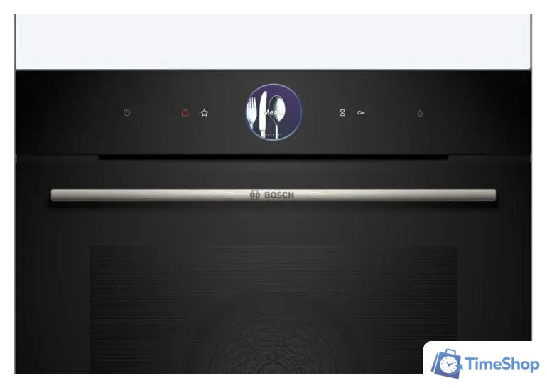 Электрический духовой шкаф Bosch Serie 8 HSG7364B1 - Изображение №2 — Интернет-магазин Time-Shop