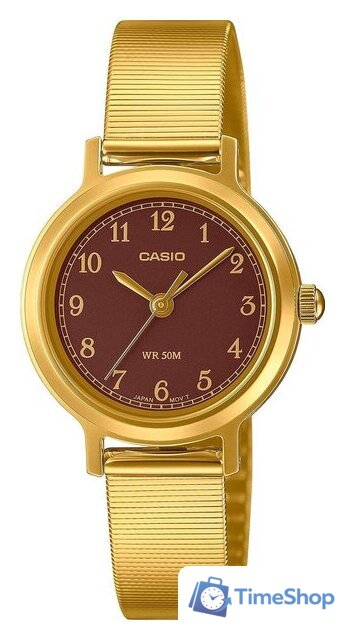 Наручные часы Casio LTP-B170G-5B - Изображение №1 — Интернет-магазин Time-Shop