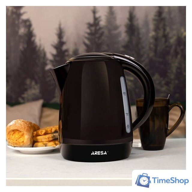 Электрический чайник Aresa AR-3432 - Изображение №6 — Интернет-магазин Time-Shop