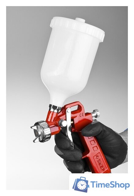 Краскопульт Зубр МС 200 - Изображение №4 — Интернет-магазин Time-Shop