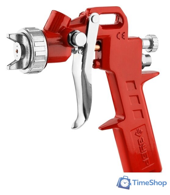 Краскопульт Зубр МС 200 - Изображение №2 — Интернет-магазин Time-Shop