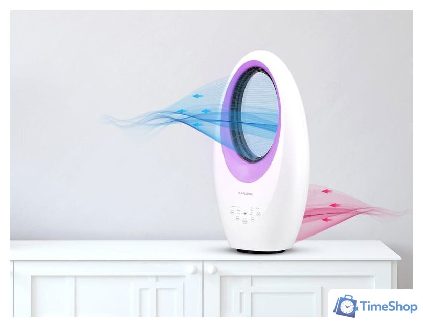 Безлопастной вентилятор Kalorik VT 2000 - Изображение №6 — Интернет-магазин Time-Shop