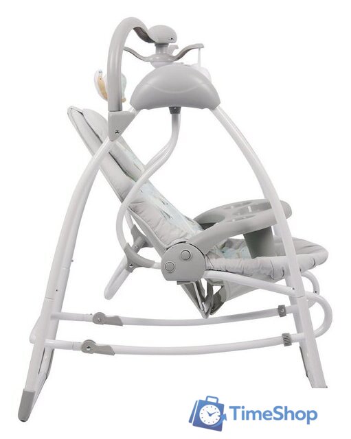 Качель Indigo Fresh (голубой) - Изображение №2 — Интернет-магазин Time-Shop