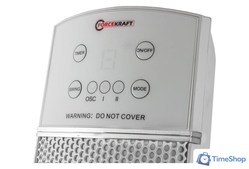 Тепловентилятор ForceKraft FK-FH20 - Изображение №5 — Интернет-магазин Time-Shop