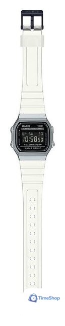 Наручные часы Casio Vintage A168XES-1B - Изображение №2 — Интернет-магазин Time-Shop