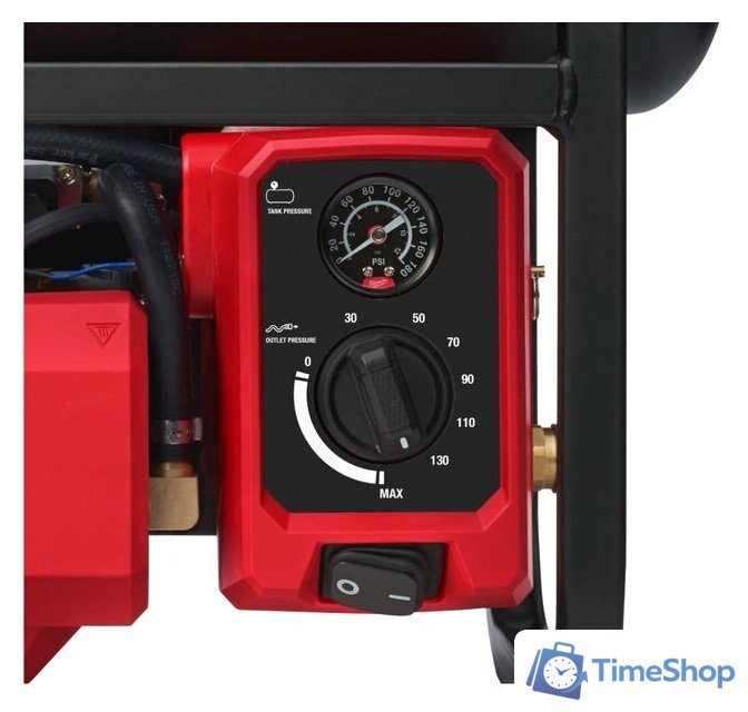 Компрессор Milwaukee M18 FUEL FAC-0 4933472166 (без АКБ) - Изображение №5 — Интернет-магазин Time-Shop