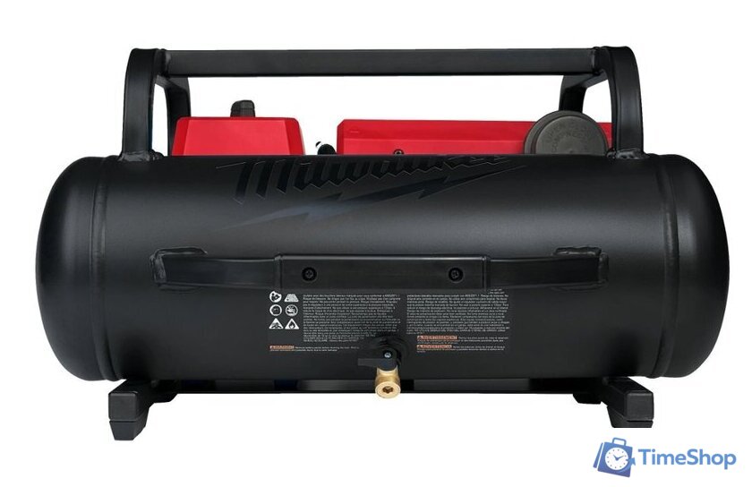 Компрессор Milwaukee M18 FUEL FAC-0 4933472166 (без АКБ) - Изображение №7 — Интернет-магазин Time-Shop