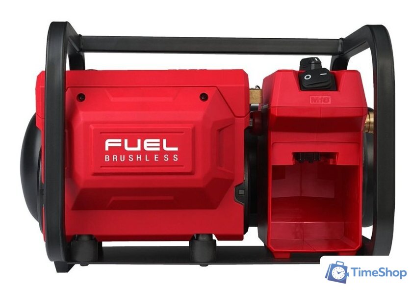Компрессор Milwaukee M18 FUEL FAC-0 4933472166 (без АКБ) - Изображение №3 — Интернет-магазин Time-Shop
