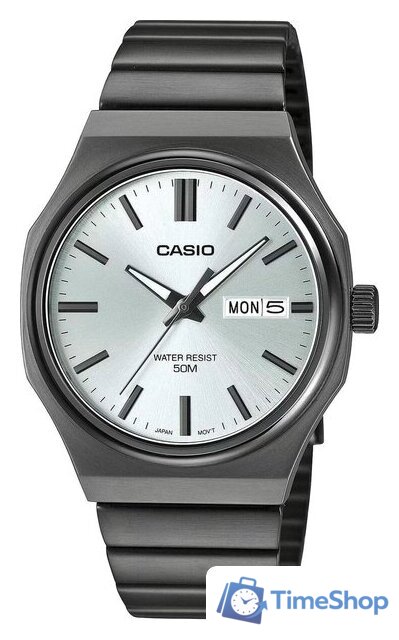 Наручные часы Casio MTP-E735B-7A - Изображение №1 — Интернет-магазин Time-Shop