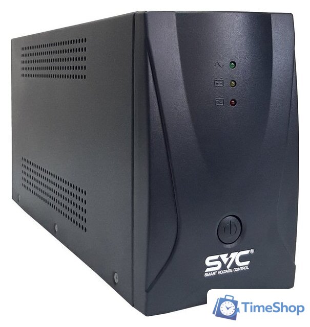 Источник бесперебойного питания SVC V-650-R/M4C13 - Изображение №1 — Интернет-магазин Time-Shop