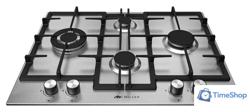 Варочная панель Millen MGHD 6501 IX - Изображение №2 — Интернет-магазин Time-Shop