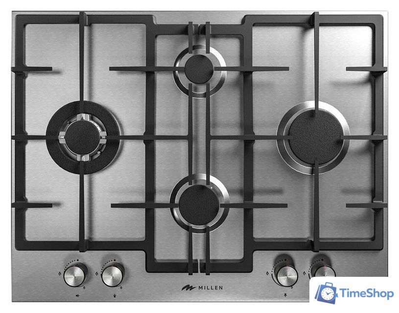 Варочная панель Millen MGHD 6501 IX - Изображение №1 — Интернет-магазин Time-Shop