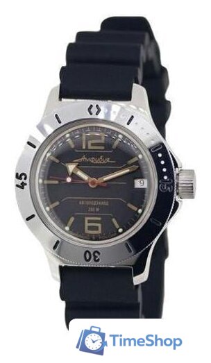 Наручные часы Восток 120697 - Изображение №1 — Интернет-магазин Time-Shop