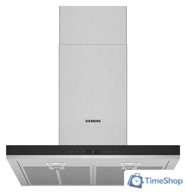 Кухонная вытяжка Siemens LC67BIP50 - Изображение №1 — Интернет-магазин Time-Shop