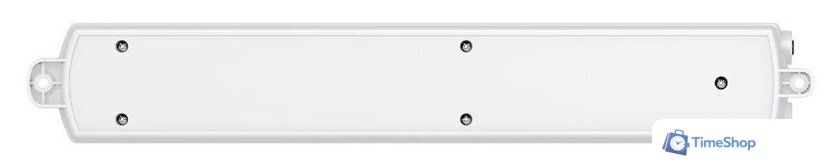 Сетевой фильтр Pilot S (7 м, 6 розеток, белый) - Изображение №4 — Интернет-магазин Time-Shop