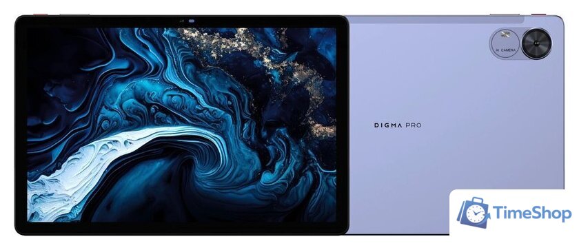 Планшет Digma Pro Infinity 4G 8GB/128GB (голубой) - Изображение №1 — Интернет-магазин Time-Shop