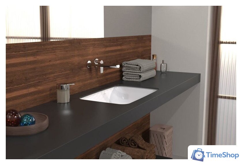 Умывальник Villeroy & Boch Architectura 5A776101 - Изображение №6 — Интернет-магазин Time-Shop