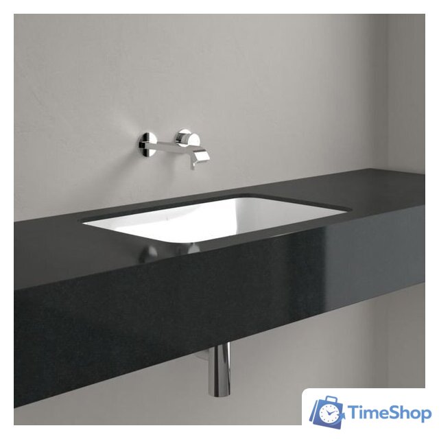 Умывальник Villeroy & Boch Architectura 5A776101 - Изображение №3 — Интернет-магазин Time-Shop