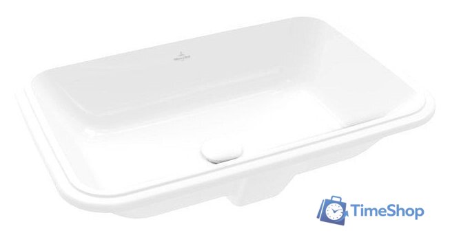 Умывальник Villeroy & Boch Architectura 5A776101 - Изображение №2 — Интернет-магазин Time-Shop