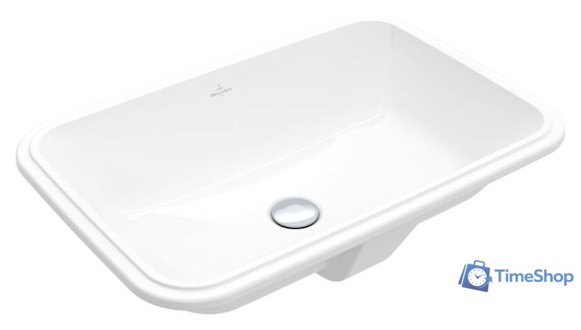 Умывальник Villeroy & Boch Architectura 5A776101 - Изображение №1 — Интернет-магазин Time-Shop