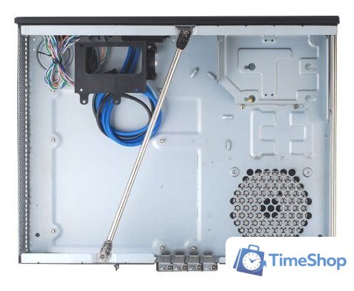 Корпус SilverStone Milo ML03 Black (SST-ML03B) - Изображение №12 — Интернет-магазин Time-Shop