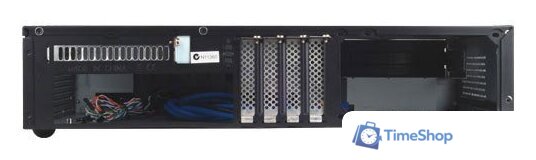 Корпус SilverStone Milo ML03 Black (SST-ML03B) - Изображение №10 — Интернет-магазин Time-Shop