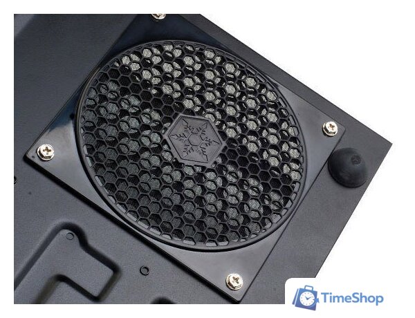 Корпус SilverStone Milo ML03 Black (SST-ML03B) - Изображение №8 — Интернет-магазин Time-Shop