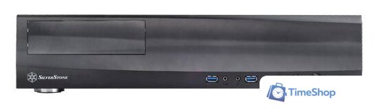 Корпус SilverStone Milo ML03 Black (SST-ML03B) - Изображение №11 — Интернет-магазин Time-Shop