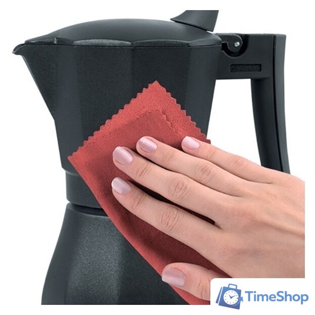 Гейзерная кофеварка Rondell Kafferro RDA-994 - Изображение №4 — Интернет-магазин Time-Shop