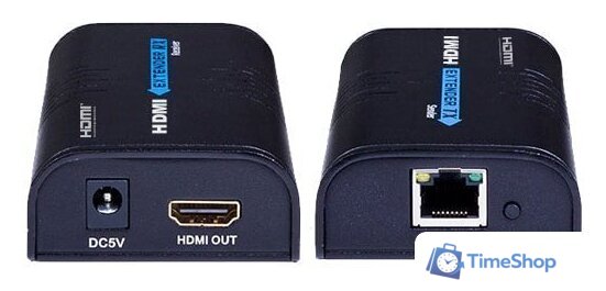 Удлинитель по витой паре Lenkeng LKV373R - Изображение №1 — Интернет-магазин Time-Shop