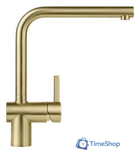 Смеситель Franke Atlas Neo 115.0681.241 (золотая шампань) - Изображение №2 — Интернет-магазин Time-Shop
