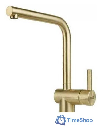 Смеситель Franke Atlas Neo 115.0681.241 (золотая шампань) - Изображение №1 — Интернет-магазин Time-Shop