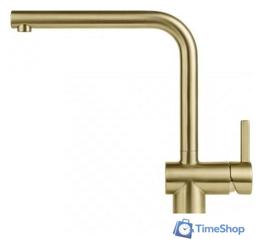 Смеситель Franke Atlas Neo 115.0681.241 (золотая шампань) - Изображение №3 — Интернет-магазин Time-Shop
