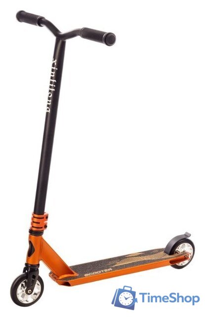 Трюковый самокат Favorit PJ638CH - Изображение №1 — Интернет-магазин Time-Shop