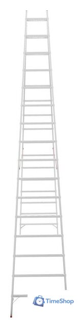 Лестница-стремянка Новая высота NV 5123 5123216 - Изображение №2 — Интернет-магазин Time-Shop