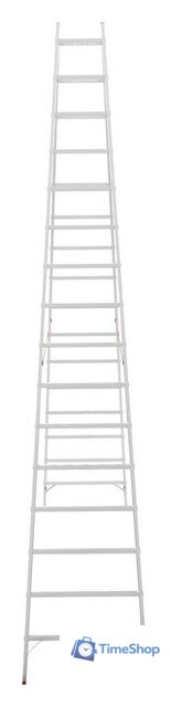 Лестница-стремянка Новая высота NV 5123 5123216 - Изображение №4 — Интернет-магазин Time-Shop