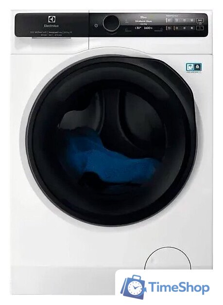Стирально-сушильная машина Electrolux EW8W7607QE - Изображение №1 — Интернет-магазин Time-Shop