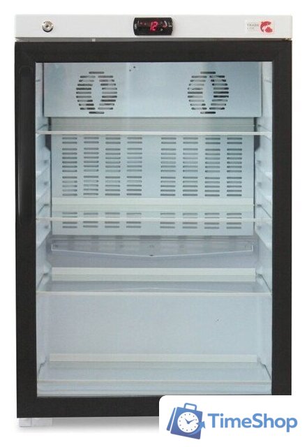 Однокамерный торговый холодильник Бирюса B154DNZ (CZV) - Изображение №1 — Интернет-магазин Time-Shop