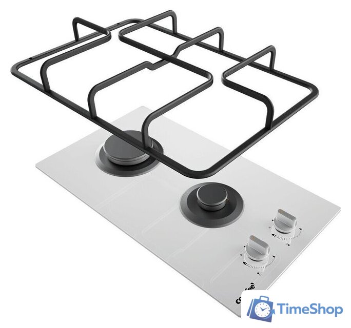 Варочная панель Comfee CGH311GW - Изображение №3 — Интернет-магазин Time-Shop