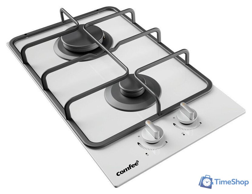 Варочная панель Comfee CGH311GW - Изображение №2 — Интернет-магазин Time-Shop