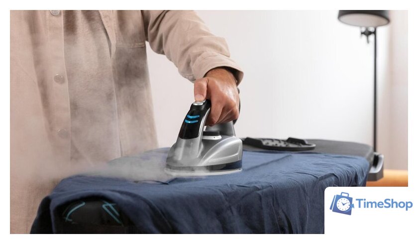 Утюг Cecotec Fast&Furious 9050 X-Treme - Изображение №5 — Интернет-магазин Time-Shop