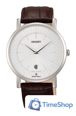 Наручные часы Orient FGW0100AW - Изображение №1 — Интернет-магазин Time-Shop