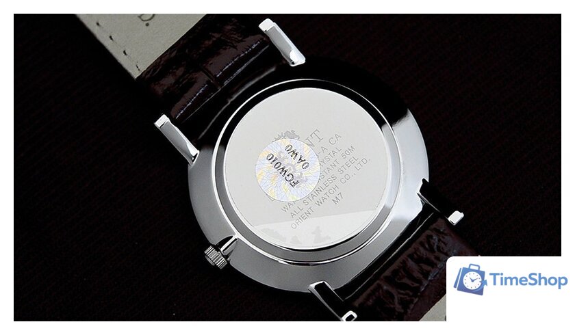 Наручные часы Orient FGW0100AW - Изображение №6 — Интернет-магазин Time-Shop