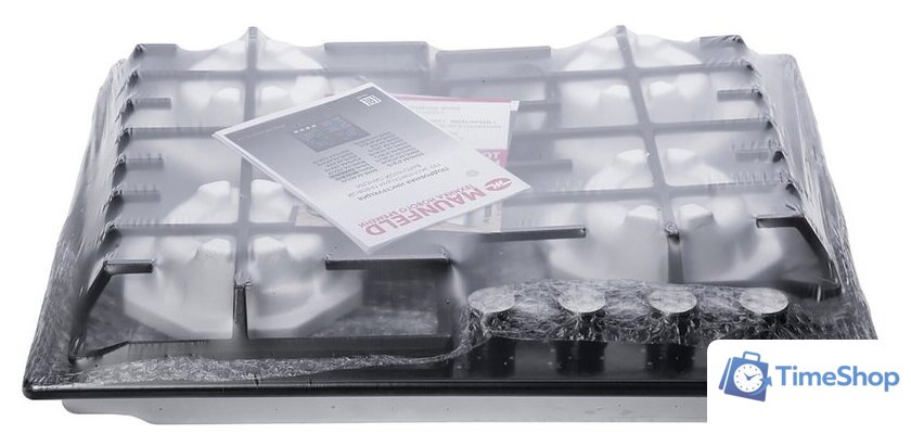 Варочная панель MAUNFELD EGHE.64.6CB/G - Изображение №18 — Интернет-магазин Time-Shop