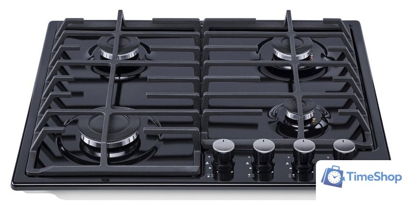 Варочная панель MAUNFELD EGHE.64.6CB/G - Изображение №3 — Интернет-магазин Time-Shop