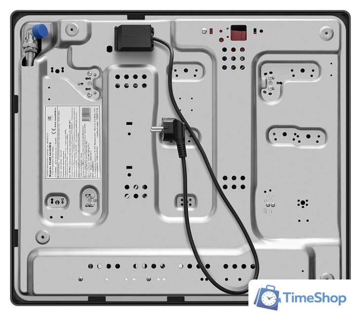 Варочная панель MAUNFELD EGHE.64.6CB/G - Изображение №17 — Интернет-магазин Time-Shop