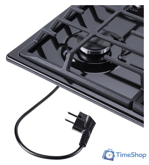 Варочная панель MAUNFELD EGHE.64.6CB/G - Изображение №12 — Интернет-магазин Time-Shop