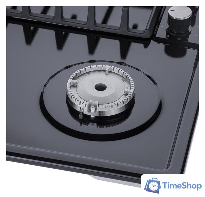 Варочная панель MAUNFELD EGHE.64.6CB/G - Изображение №8 — Интернет-магазин Time-Shop